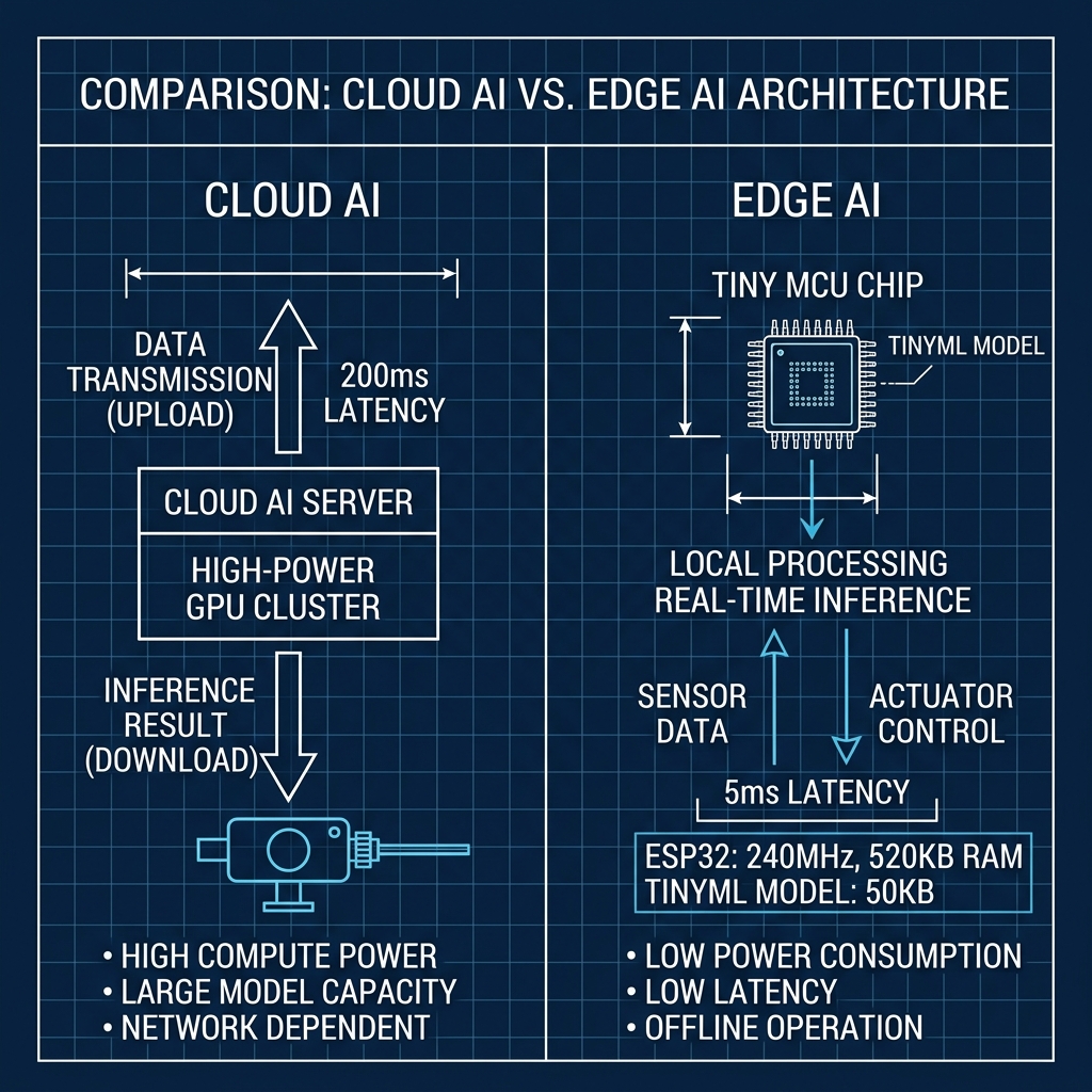 Edge AI on Microcontrollers
